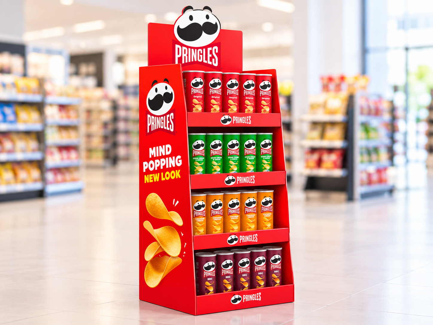 Retail Displays by Bright Exhibits